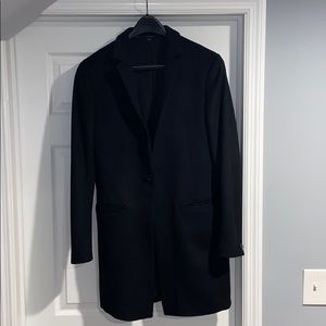 All Saints Bodell Wool coat